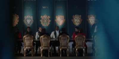 If your position is that- - Vampire Academy