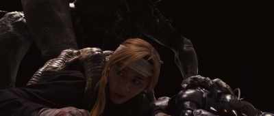 If you pour
Philosopher's Stones into the blood, - Fullmetal Alchemist: The Final Alchemy
