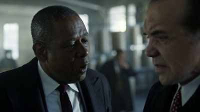 If Powell finds out
that it's the mob, - Godfather of Harlem