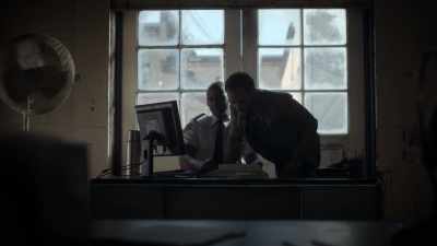 If Powell tries to contact you, - Damien
