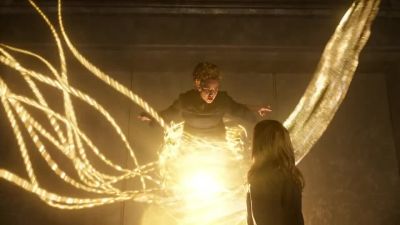 - If my power comes from you,
then maybe I can do this. - DC's Legends of Tomorrow