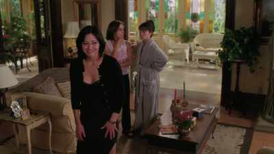 If your powers are bound, - Charmed