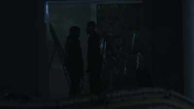 If we present
a united front, - The Walking Dead: World Beyond