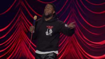 If you press that button
and you get a red light, - Kevin Hart: Reality Check