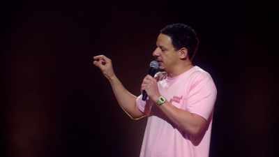If you press those words willy-nilly, - Eric Andre: Legalize Everything
