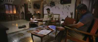 If they probe this case tomorrow,
I must answer the press - Ratsasan