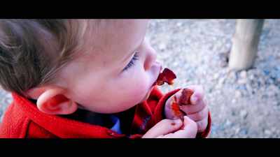 If processed meats are labeled 
the same as cigarettes, - What the Health