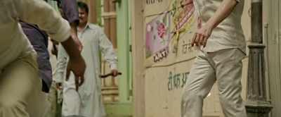 If this procession takes off, - Raees