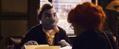 If my proclivities
were to be exposed, - The Happytime Murders