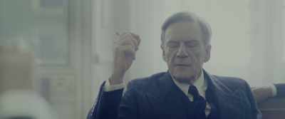 If we produce goods for the Germans - - Into the Darkness