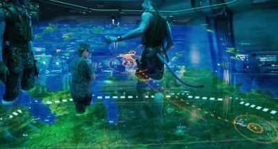 If you project the track, - Avatar: The Way of Water