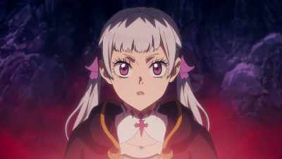 If you promise not to get in our way, - Black Clover: Sword of the Wizard King