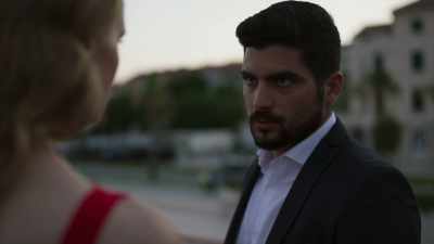 If he promised, he'll let you go. - McMafia