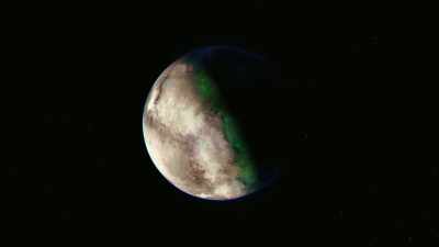 If Proxima B is habitable,
its life would be confined - Cosmos: Possible Worlds