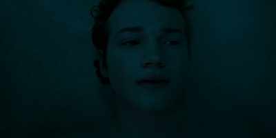 - If we pull the knife
 and he changes back-- - Wolf Pack
