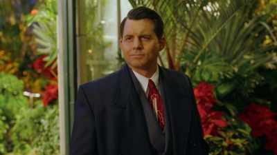 If you put your faith in
people, eventually they're - A Biltmore Christmas
