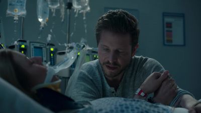 If we put her in a coma,
she can't wake up - The Resident