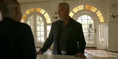 If you put it in the mail today,
she should get it in time. - Bosch: Legacy