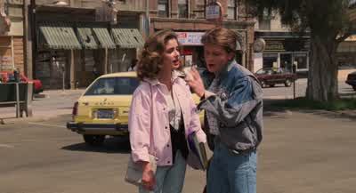 If you put your mind to ityou can accomplish anything - Back to the Future