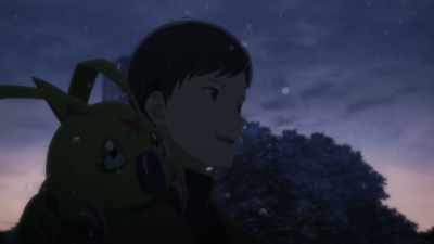 If we put our minds to it, I'm certain
that we'll be able to figure it all out. - Digimon Adventure 02: The Beginning