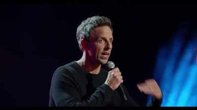 If you put the same commitment to this
as you're about to give to each other, - Seth Meyers: Lobby Baby