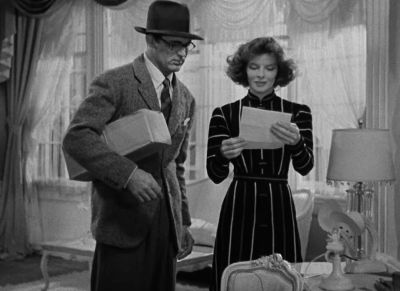 If we put the Victrola in the bathroom - Bringing Up Baby