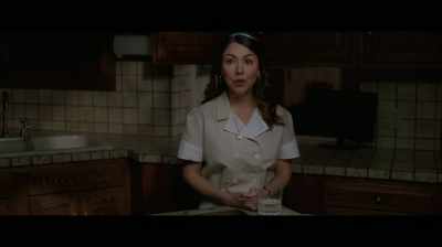 "If you put your trust in God, everything will work out." - The Housekeeper