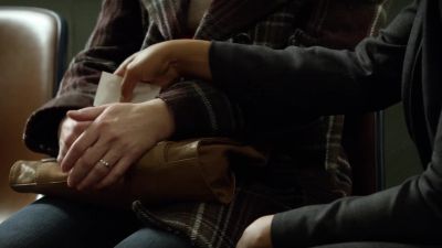 If he puts his hands on you again,
call me. - Person of Interest