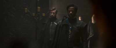 If my queen orders their return,
they must. - Mary Queen of Scots
