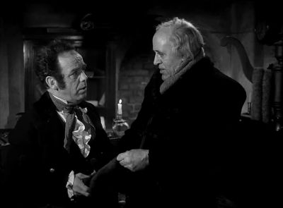 If quite convenient - A Christmas Carol