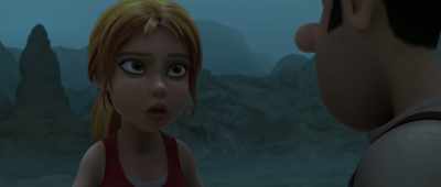 If Rackham gets the necklace,
he'll be invincible. - Tad, the Lost Explorer, and the Secret of King Midas