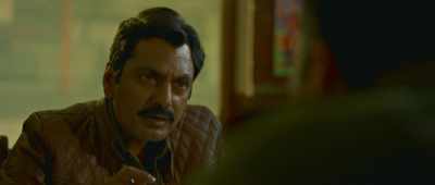 If Raghubeer called Vikram,
where are his fingerprints? - Raat Akeli Hai