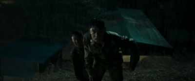 If rain moves those mines,
my map is useless. - Escape