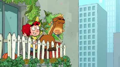 If Ramiro had Valentine's Day
plans, - It's Pony