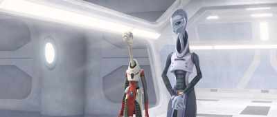 If Rampart has his way, - Star Wars: The Bad Batch