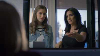 If Randy shows up, would
you have him give me a call? - Killer Stepmom
