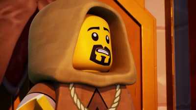 If Ras can unlock their secrets - LEGO Ninjago: Dragons Rising