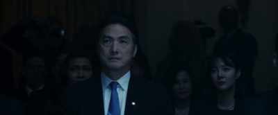 If we ratify this treaty, - Captain America: Brave New World