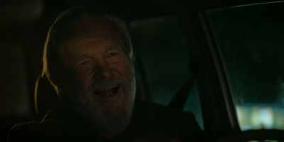 If you reach out to her
in any way, - The Old Man