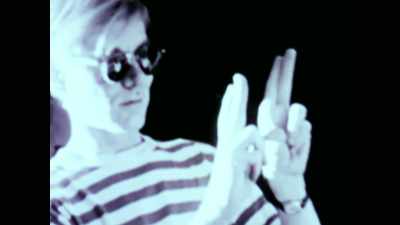 If you read between the lines, I mean... - The Andy Warhol Diaries