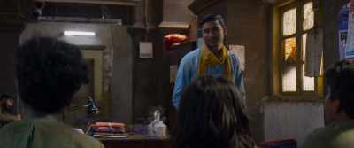 If you really believe she's innocent, - The Extraordinary Journey of the Fakir