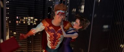 What were you saying - Megamind