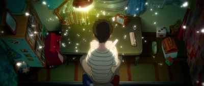 If she really can see all,
what did Nikuko do in her past life? - Fortune Favors Lady Nikuko