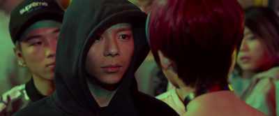 If you really cared
about me, - Step Up: Year of the Dance
