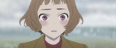 If you really don't,
then why do you look so sad? - Josee, the Tiger and the Fish