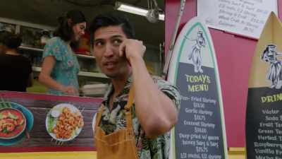 If you really feel something,
find a way Mister Manu. - Aloha Heart