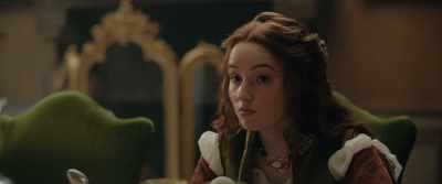 If you really hate the Montagues so much,
you could just move. - Rosaline