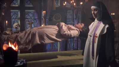 If you really have
faith, prove it. - Night of the Demons 2