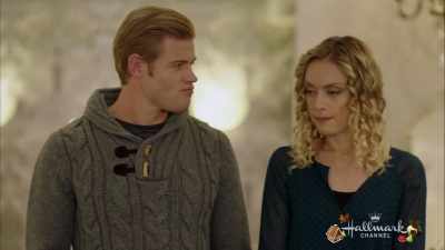 If you really like him, - Marry Me at Christmas