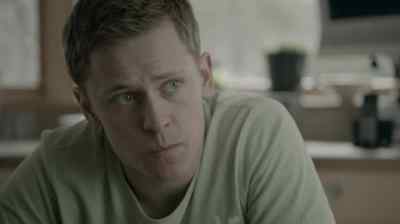 If you really love Mette,
why do you cheat on her? - The Bridge